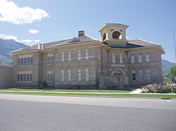 Chieftain Museum Santaquin Utah